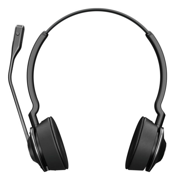 Jabra Engage 65 SE Headset Draadloos Hoofdband Kantoor/callcenter Zwart - Afbeelding 3