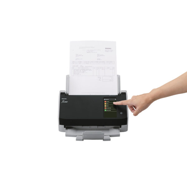 Ricoh fi-8040 ADF-/handmatige invoer scanner 600 x 600 DPI A4 Zwart, Grijs - Afbeelding 36