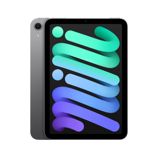 Apple iPad mini 256 GB 21,1 cm (8.3") Wi-Fi 6E (802.11ax) iPadOS 18 Grijs - Afbeelding 2