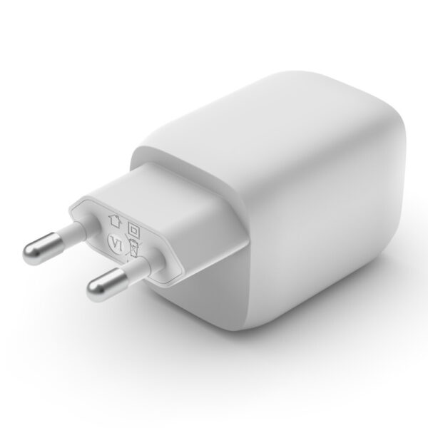 Belkin WCH013vfWH Laptop, Smartphone, Tablet Wit AC Snel opladen Binnen - Afbeelding 4
