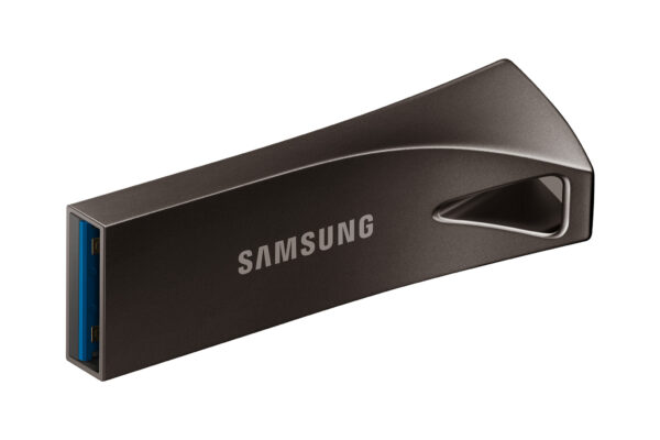 Samsung MUF-128BE USB flash drive 128 GB USB Type-A 3.2 Gen 1 (3.1 Gen 1) Zwart, Grijs - Afbeelding 4