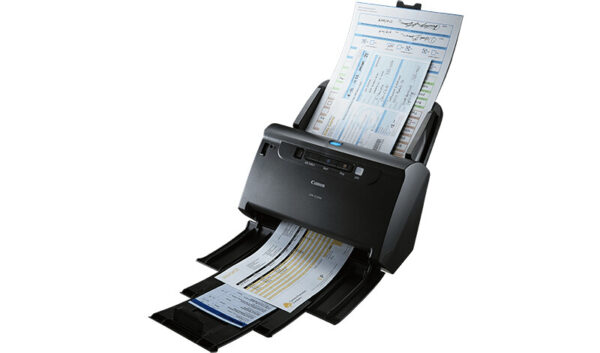 Canon imageFORMULA DR-C230 Paginascanner 600 x 600 DPI A4 Zwart - Afbeelding 2