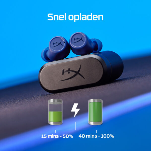 HyperX Cirro Buds Pro Tan - Afbeelding 7