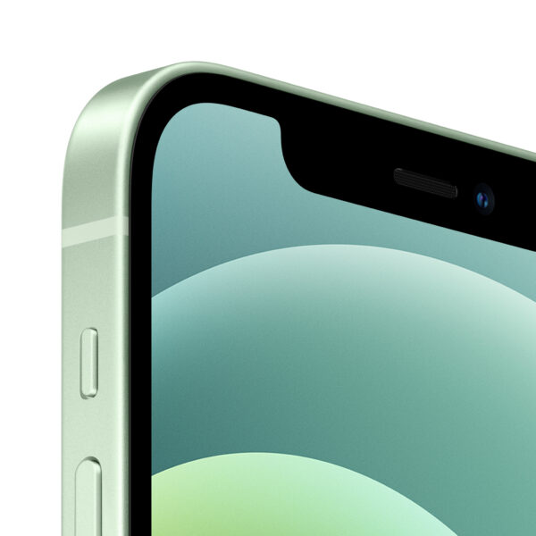 Apple iPhone 12 15,5 cm (6.1") Dual SIM iOS 14 5G 128 GB Groen - Afbeelding 2