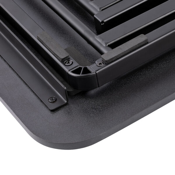 StarTech.com Laptop Zit Sta Bureau Converter, Max 8kg, In Hoogte Verstelbaar en Inklapbaar Bureau, Sit Stand Desk voor Kantoor/T - Afbeelding 8