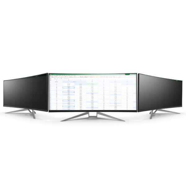 StarTech.com PRIVSCNMON34W schermfilter 86,4 cm (34") Monitor Randloze privacyfilter voor schermen - Afbeelding 2
