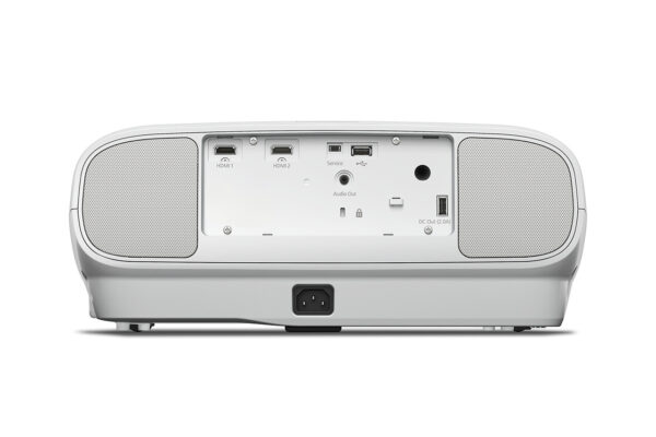 Epson EH-TW7000 4K PRO-UHD-projector, 3000 lumen, scherm van maximaal 500 inch - Afbeelding 17