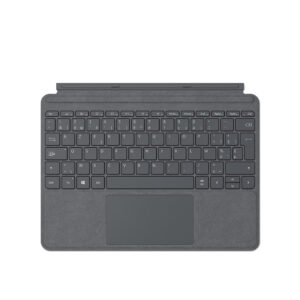 Microsoft Surface Go Type Cover AZERTY Belgisch Microsoft Cover port Platina