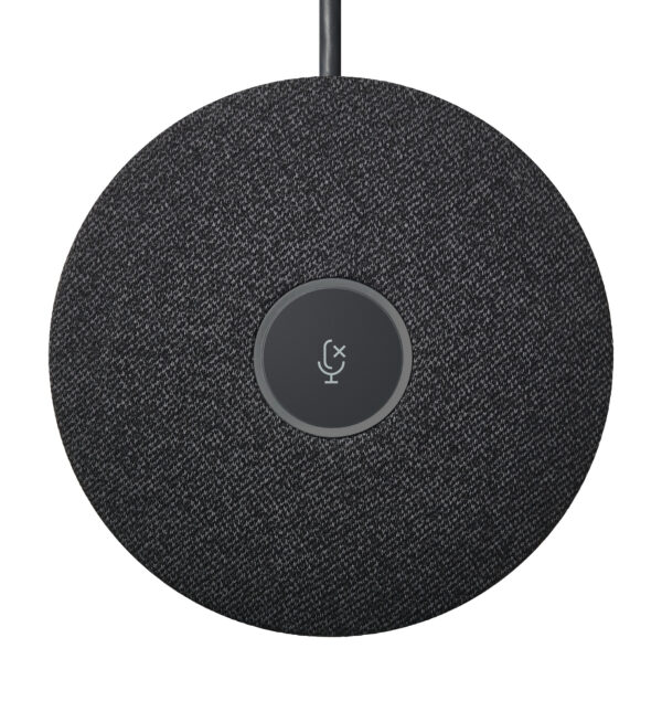 Logitech 989-000430 microfoon Grafiet Tafelmicrofoon - Afbeelding 4