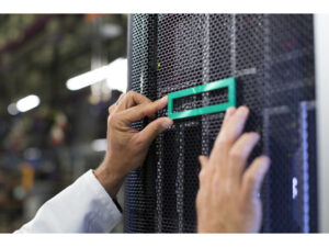 Hewlett Packard Enterprise 1.0m Mini SAS HD 1 m