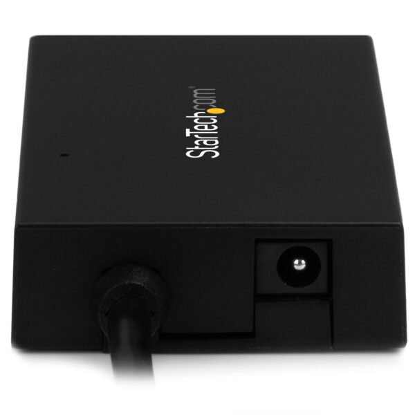 StarTech.com 4 Port USB-C Hub, USB Type-C Hub met 4x USB-A (USB 3.0 SuperSpeed 5Gbps), USB Bus of Self Powered, Draagbare USB-C - Afbeelding 9