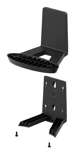 NETGEAR RBKWMB-10000S montagekit Zwart Glasvezelversterkt polymeer (GFRP)