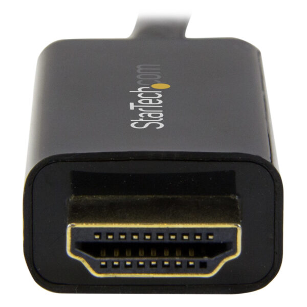 StarTech.com DisplayPort naar HDMI converterkabel 2 m 4K 30Hz - Afbeelding 6