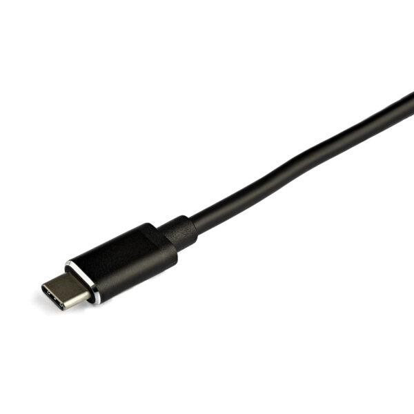 StarTech.com 4 Port USB-C Hub - USB-C naar 4x USB 3.0 Type-A met Individuele On/Off Port Switches - SuperSpeed USB 3.2 Gen 1 (5G - Afbeelding 4