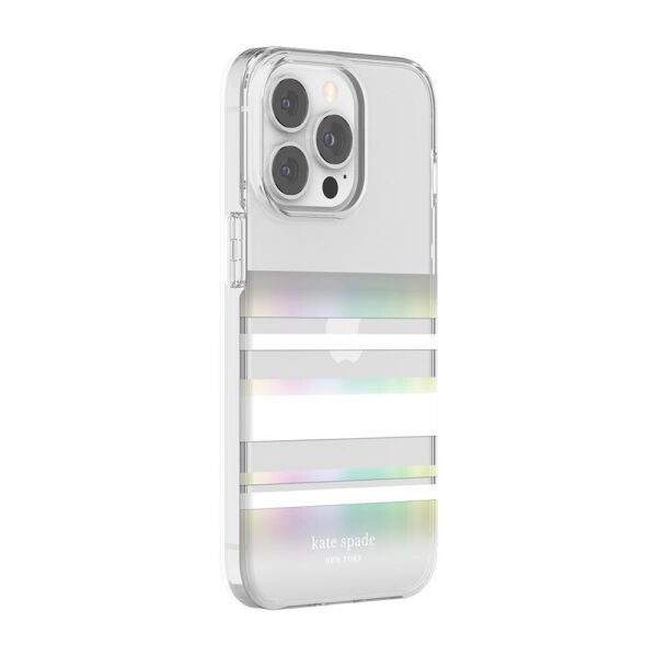 Incipio kate spade mobiele telefoon behuizingen 15,5 cm (6.1") Hoes Spiegel, Transparant - Afbeelding 5