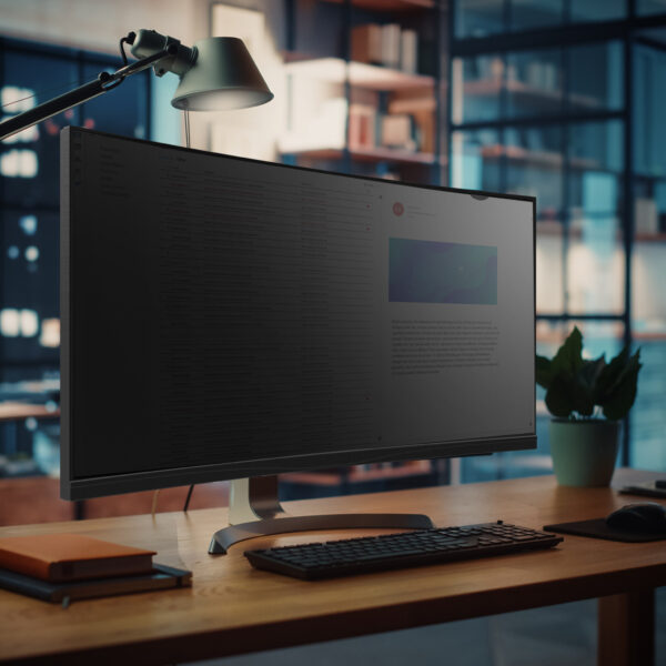 StarTech.com PRIVSCNMON34W schermfilter 86,4 cm (34") Monitor Randloze privacyfilter voor schermen - Afbeelding 5