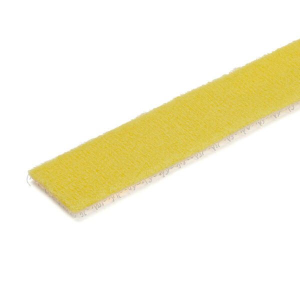 StarTech.com 15m Bulk Rol Klittenband - Op Maat te Knippen Herbruikbare Kabelbinders - Industriële Klitband Tape - Zelfklevende - Afbeelding 3