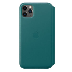 Apple MY1Q2ZM/A mobiele telefoon behuizingen 16,5 cm (6.5") Folioblad Groen