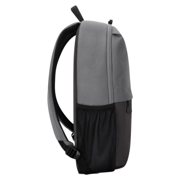 Targus Sagano 39,6 cm (15.6") Rugzak Zwart, Grijs - Afbeelding 9