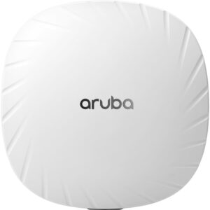 Hewlett Packard Enterprise Aruba AP-515 (RW) 5375 Mbit/s Wit Power over Ethernet (PoE)