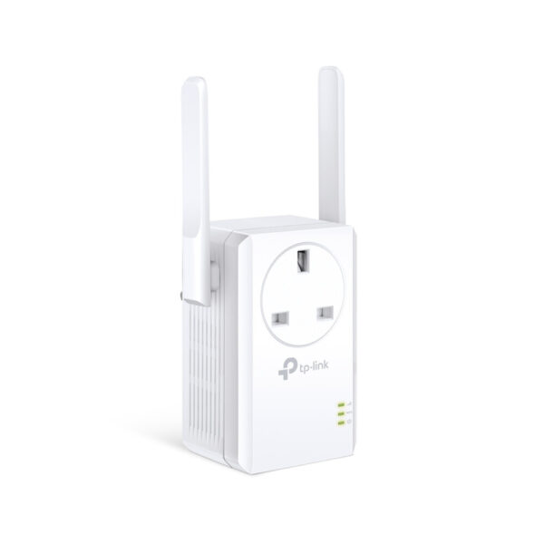 TP-Link TL-WA860RE Netwerkrepeater Wit 10, 100 Mbit/s - Afbeelding 3