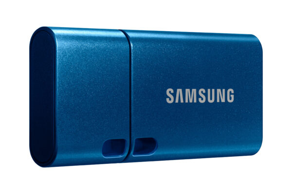 Samsung MUF-256DA USB flash drive 256 GB USB Type-C 3.2 Gen 1 (3.1 Gen 1) Blauw - Afbeelding 2