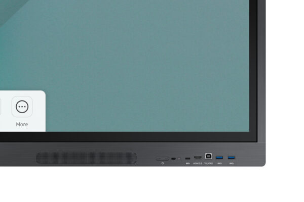 Samsung 75" Interactive Display WAC Android OS - Afbeelding 5
