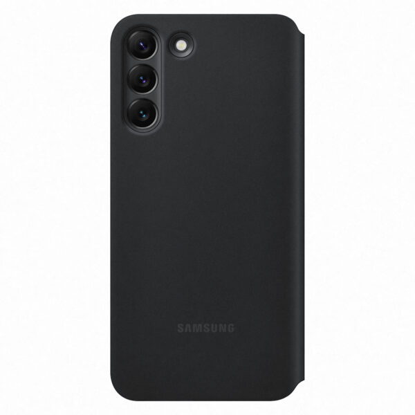 Samsung EF-ZS906C mobiele telefoon behuizingen 16,8 cm (6.6") Flip case Zwart - Afbeelding 6