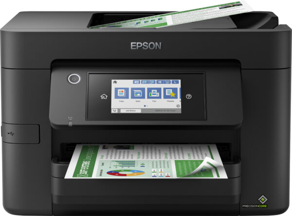 Epson WorkForce Pro WF-4820DWF - Afbeelding 3