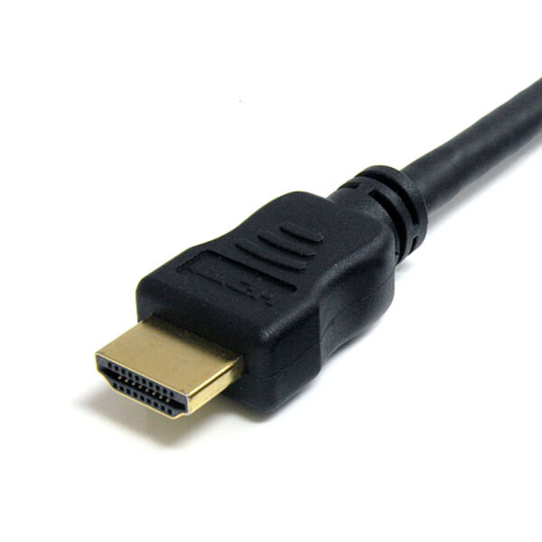StarTech.com 2m HDMI Kabel, 4K High Speed HDMI Kabel met Ethernet, 4K 30Hz UHD HDMI Kabel, 10.2 Gbps Bandbreedte, HDMI 1.4 Video - Afbeelding 2