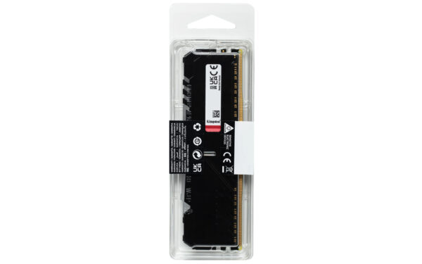 Kingston Technology FURY Beast RGB geheugenmodule 8 GB 1 x 8 GB DDR4 2666 MHz - Afbeelding 3