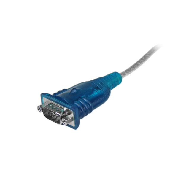 StarTech.com 1-Port USB-naar-RS232 DB9 Seriële Adapterkabel - M/M - Afbeelding 6