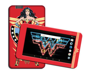 eSTAR Wonder Woman HERO 16 GB Wifi Meerkleurig