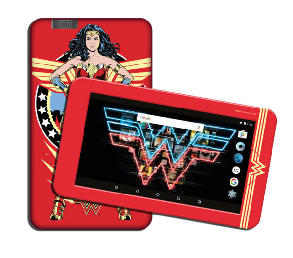 eSTAR Wonder Woman HERO 16 GB Wifi Meerkleurig