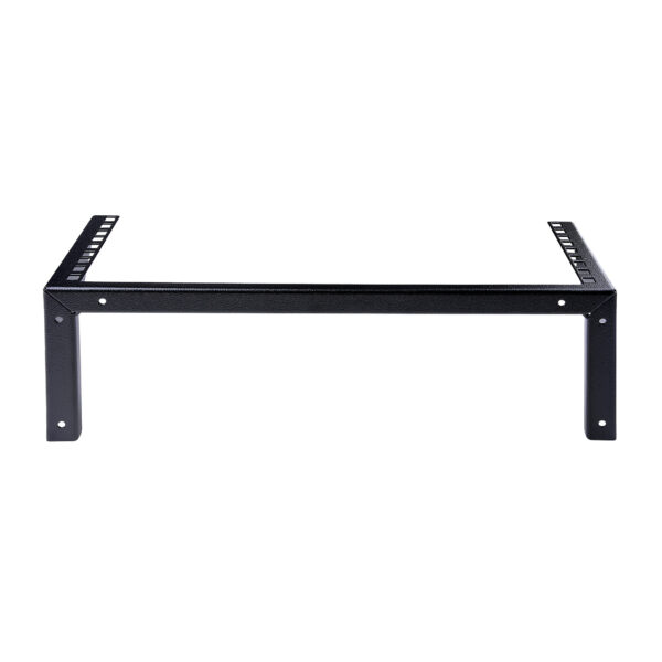 StarTech.com 3U 19" Wandmonteerbare Verticale Rack Beugel, Switch/Patch Panel Rack Bracket voor Data/AV/IT/Computer, Verticale M - Afbeelding 5