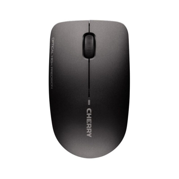CHERRY DW 3000 toetsenbord Inclusief muis Universeel RF Draadloos QWERTY Amerikaans Engels Zwart - Afbeelding 4