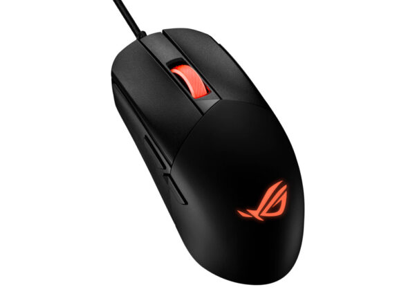 ASUS ROG Strix IMPACT III muis Gamen Rechtshandig USB Type-A Optisch 12000 DPI - Afbeelding 2