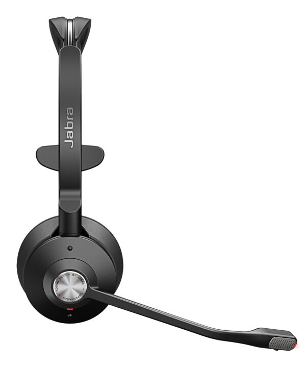Jabra Engage 75 SE Headset Draadloos Hoofdband Kantoor/callcenter Bluetooth Zwart - Afbeelding 4