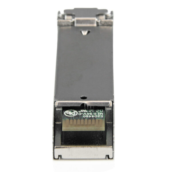 StarTech.com Cisco-compatibele gigabit glasvezel SFP-zendontvangermodule MM LC - 550 m (Mini-GBIC) - Afbeelding 2