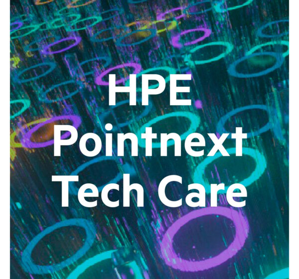 Hewlett Packard Enterprise Pointnext Tech Care