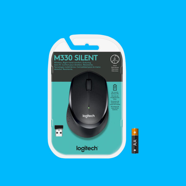 Logitech M330 SILENT PLUS - Afbeelding 4