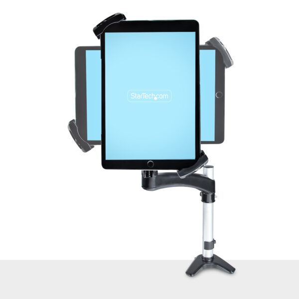 StarTech.com TABLET-VESA-ADAPTER houder Passieve houder Tablet/UMPC Zwart - Afbeelding 9