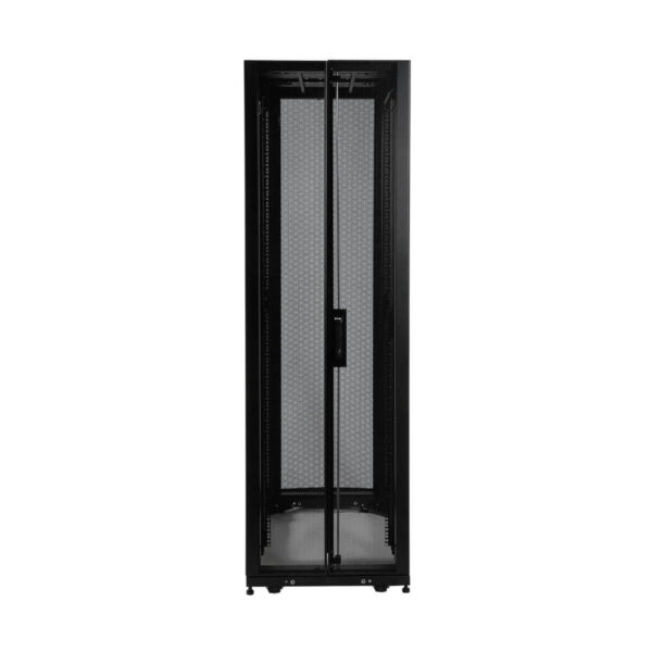 Tripp Lite SR42UB rack 42U Vrijstaande rek Zwart - Afbeelding 3