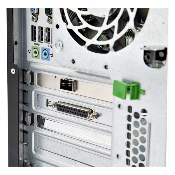 StarTech.com 10G PCIe SFP+ Netwerkkaart, Single SFP+ Port Netwerk Adapter, Open SFP+ voor MSA-Compliant Modules/Direct-Attach Ka - Afbeelding 10