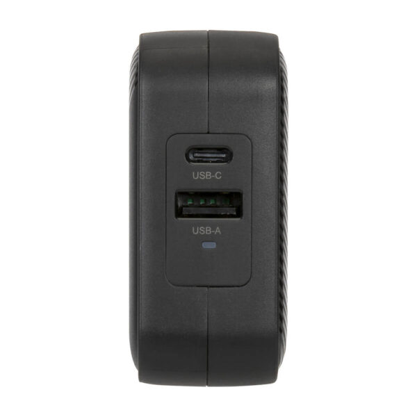 Targus APA803GL oplader voor mobiele apparatuur Universeel Zwart AC Snel opladen Binnen - Afbeelding 9