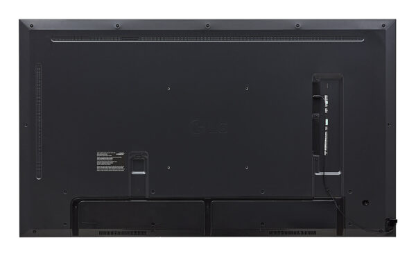 LG 65UH5N-E Digitale signage flatscreen 165,1 cm (65") LCD Wifi 500 cd/m² 4K Ultra HD Zwart WebOS 24/7 - Afbeelding 9