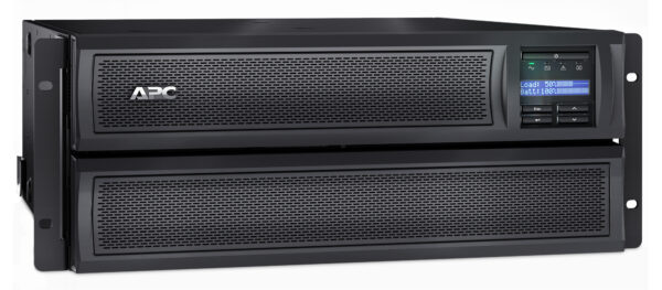 APC Smart-UPS X SMX2200HV - 2200VA, 8x C13, 2x C19 uitgang, USB, uitbreidbare runtime, short depth - Afbeelding 10