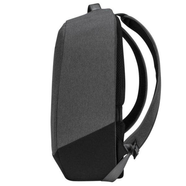 Targus TBB58802GL laptoptas 39,6 cm (15.6") Rugzak Zwart, Grijs - Afbeelding 8