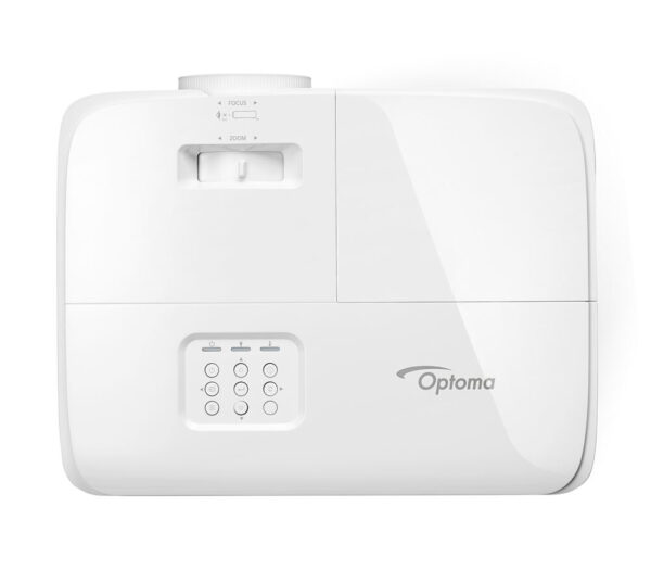 Optoma EH401 beamer/projector 4000 ANSI lumens DLP 1080p (1920x1080) 3D Wit - Afbeelding 3