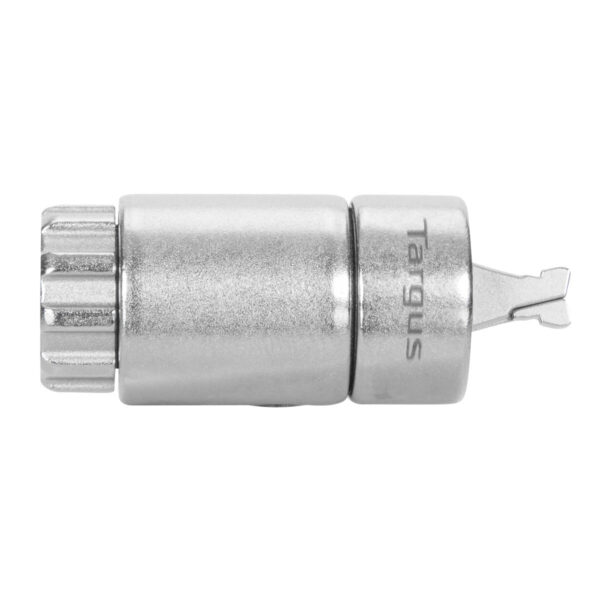 Targus ASP95GL kabelslot Zilver 2 m - Afbeelding 3